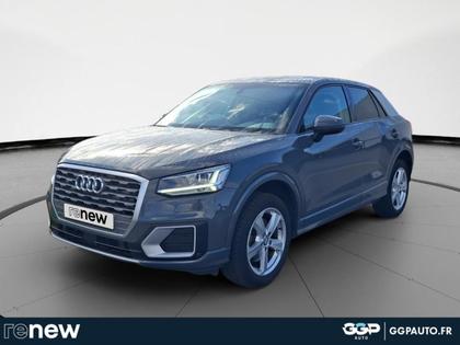 Audi Q2 - 1.6 TDI 116ch Sport - 15 499 €