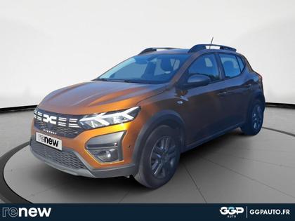 Dacia Sandero - 1.0 TCe 90ch Stepway Expression - 14 499 €