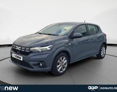 Dacia Sandero Avion
