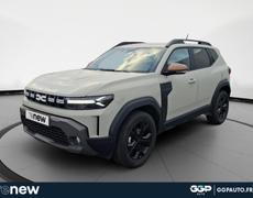 Dacia Duster Avion