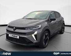 Renault Captur Avion