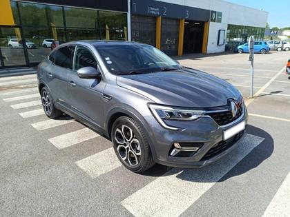 Renault Arkana - 1.6 E-Tech 145ch Intens -21B - 19 490 €