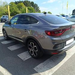 Renault Arkana 1.6 E-Tech 145ch Intens -21B Sarzeau