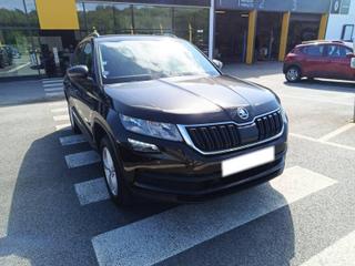 Skoda Kodiaq - 1.5 TSI ACT 150ch Ambition DSG Euro6d-T 5 places - 17 990 €