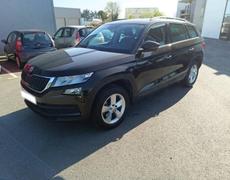 Skoda Kodiaq Sarzeau