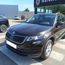 Skoda Kodiaq 1.5 TSI ACT 150ch Ambition DSG Euro6d-T 5 places Sarzeau