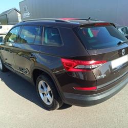 Skoda Kodiaq 1.5 TSI ACT 150ch Ambition DSG Euro6d-T 5 places Sarzeau