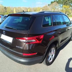 Skoda Kodiaq 1.5 TSI ACT 150ch Ambition DSG Euro6d-T 5 places Sarzeau