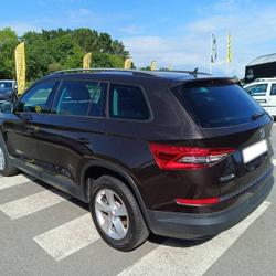 Skoda Kodiaq 1.5 TSI ACT 150ch Ambition DSG Euro6d-T 5 places Sarzeau