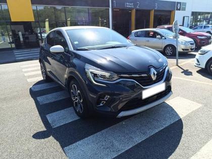 Renault Captur - 1.6 E-Tech hybride 145ch Intens -21 - 19 490 €