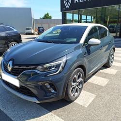 Renault Captur 1.6 E-Tech hybride 145ch Intens -21 Sarzeau