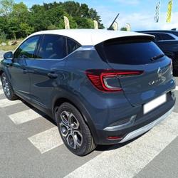Renault Captur 1.6 E-Tech hybride 145ch Intens -21 Sarzeau