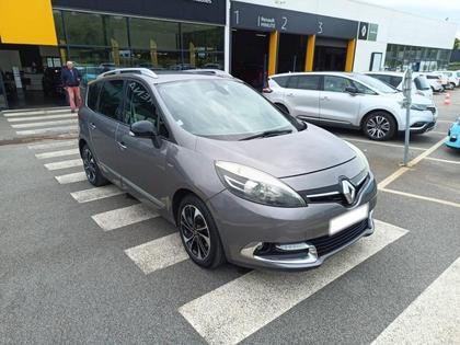Renault Grand Scenic - 1.5 dCi 110ch Bose EDC 7 places 2015 - 6 990 €