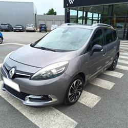 Renault Grand Scenic 3 1.5 dCi 110ch Bose EDC 7 places 2015 Sarzeau