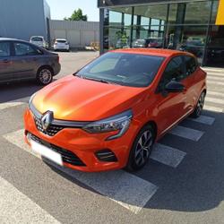 Renault Clio 5 1.6 E-Tech 145ch full hybrid Evolution Sarzeau