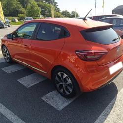 Renault Clio 5 1.6 E-Tech 145ch full hybrid Evolution Sarzeau