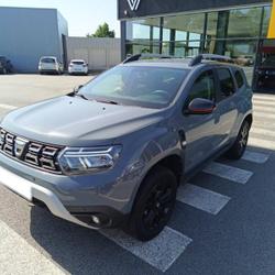 Dacia Duster 1.0 ECO-G 100ch SL Extreme 4x2 Sarzeau