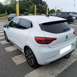 Renault Clio 5 1.6 E-Tech hybride 145ch Techno Sarzeau