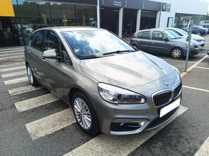 BMW Serie 2 Active Tourer - 218d 150ch Luxury - 16 990 €