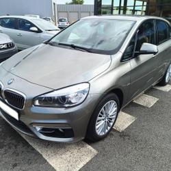 BMW Serie 2 Active Tourer 218d 150ch Luxury occasion - Sarzeau - photo 2/20