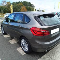 BMW Serie 2 Active Tourer 218d 150ch Luxury occasion - Sarzeau - photo 3/20