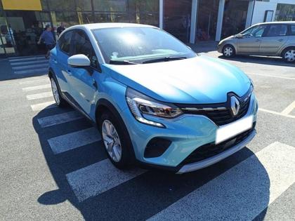 Renault Captur - 1.3 TCe 130ch FAP Business - 20 - 15 990 €