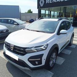 Dacia Sandero 1.0 TCe 90ch Stepway Confort -22 Sarzeau