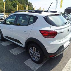 Dacia Sandero 1.0 TCe 90ch Stepway Confort -22 Sarzeau