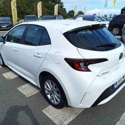 Toyota Corolla 1.8 140ch Dynamic MY23 occasion - Sarzeau - photo 3/19