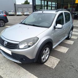 Dacia Sandero 1.5 dCi 90ch FAP Stepway Euro 5 occasion - Sarzeau - photo 2/17