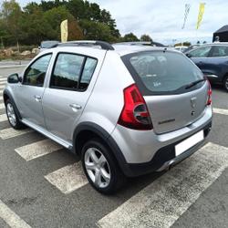 Dacia Sandero 1.5 dCi 90ch FAP Stepway Euro 5 occasion - Sarzeau - photo 3/17
