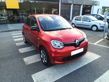 Renault Twingo 3 - 1.0 SCe 65ch Equilibre - 12 990 €