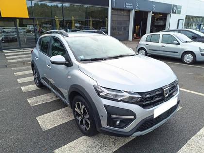 Dacia Sandero - 1.0 TCe 90ch Stepway Expression - 13 990 €