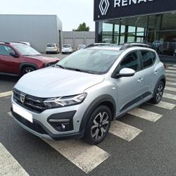 Dacia Sandero 1.0 TCe 90ch Stepway Expression occasion - Sarzeau - photo 2/19