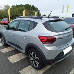 Dacia Sandero 1.0 TCe 90ch Stepway Expression occasion - Sarzeau - photo 3/19
