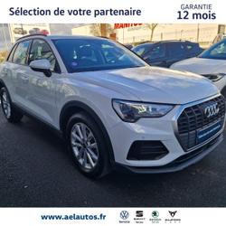 Audi Q3 35 TFSI 150ch Mild Hybrid Design S tronic 7 Ancenis-Saint-G&eacute;r&eacute;on