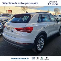 Audi Q3 35 TFSI 150ch Mild Hybrid Design S tronic 7 Ancenis-Saint-G&eacute;r&eacute;on