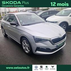 Skoda Scala 1.5 TSI 150ch Style DSG7 Euro6d-T EVAP Ancenis-Saint-G&eacute;r&eacute;on