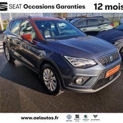 Seat Arona 1.0 EcoTSI 115ch Start/Stop Xcellence DSG Euro6d-T Ancenis-Saint-G&eacute;r&eacute;on