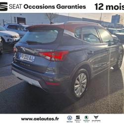 Seat Arona 1.0 EcoTSI 115ch Start/Stop Xcellence DSG Euro6d-T Ancenis-Saint-G&eacute;r&eacute;on