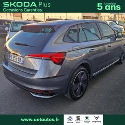 Skoda Scala 1.5 TSI Evo2 150ch ACT Monte-Carlo DSG7 Ancenis-Saint-G&eacute;r&eacute;on