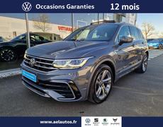 Volkswagen Tiguan Ancenis-Saint-Géréon