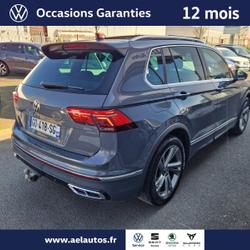 Volkswagen Tiguan 2.0 TDI 150ch R-Line Exclusive DSG7 Ancenis-Saint-G&eacute;r&eacute;on
