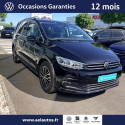 Volkswagen Touran 1.5 TSI EVO 150ch Carat DSG7 7 places Euro6ap Ancenis-Saint-G&eacute;r&eacute;on