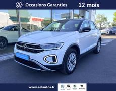 Volkswagen T-Roc Ancenis-Saint-Géréon