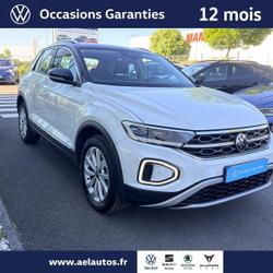 Volkswagen T-Roc 2.0 TDI 150ch Style DSG7 Ancenis-Saint-G&eacute;r&eacute;on