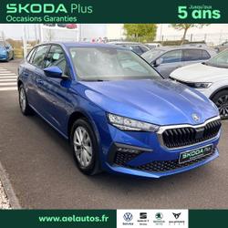 Skoda Scala 1.0 TSI Evo2 116ch Selection Ancenis-Saint-G&eacute;r&eacute;on