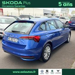 Skoda Scala 1.0 TSI Evo2 116ch Selection Ancenis-Saint-G&eacute;r&eacute;on