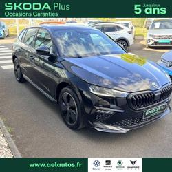 Skoda Scala 1.5 TSI Evo2 150ch ACT Monte-Carlo DSG7 Ancenis-Saint-G&eacute;r&eacute;on