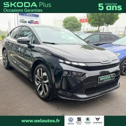 Skoda Enyaq 286ch 85 Sportline Ancenis-Saint-G&eacute;r&eacute;on